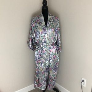 Vintage California Dynasty robe